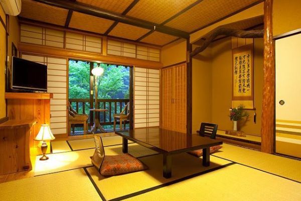 (RYOKAN) Kurokawa Onsen Oku no Yu (Ubuyama-mura)